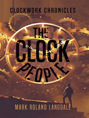 cover image of The Clock People